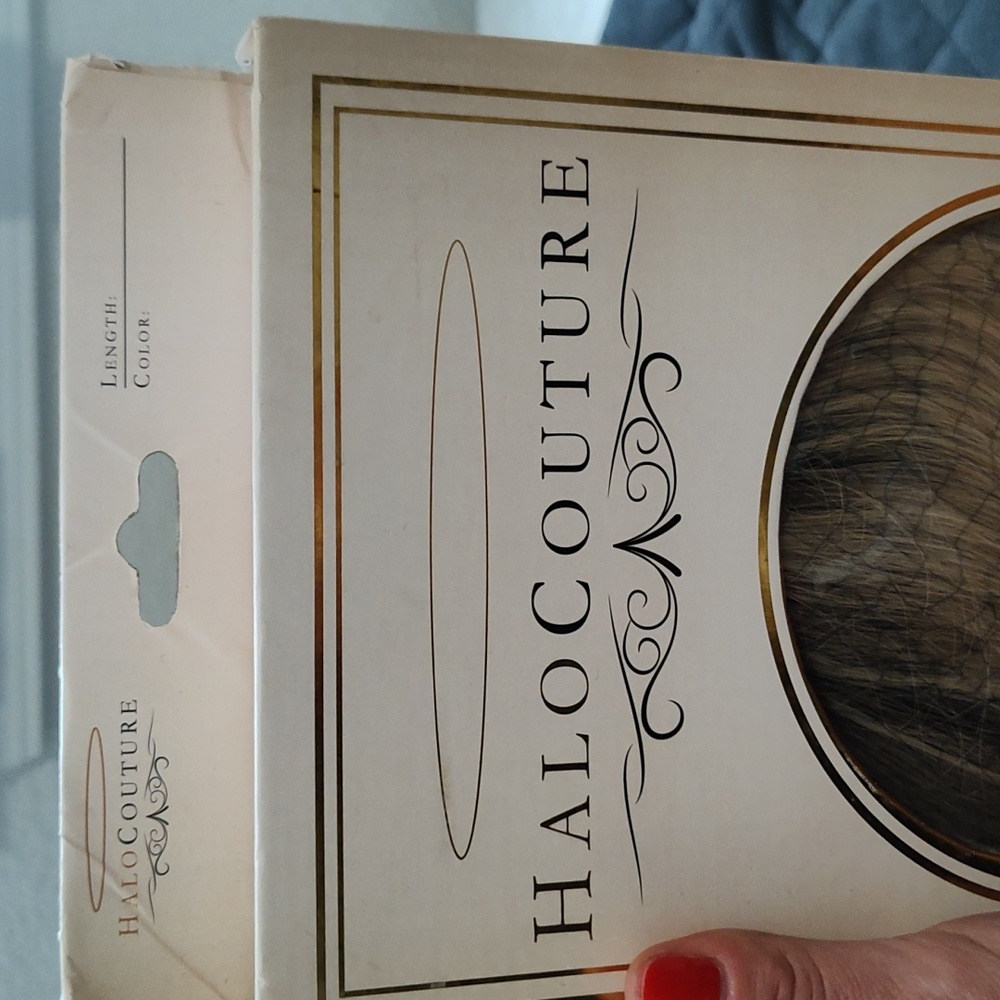 Halo Couture The fall color 60 - Picture 5 of 15